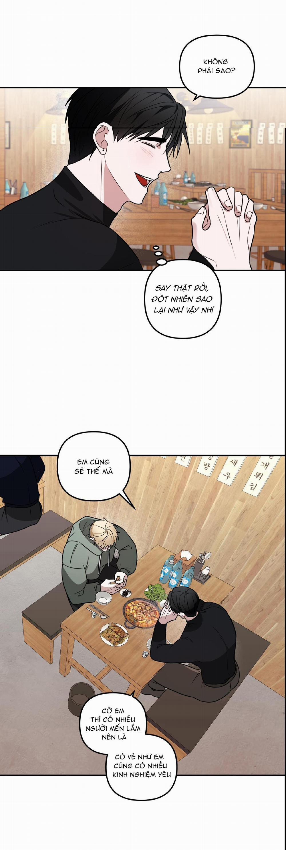 Anh à, Không Thể Là Em được Sao? 2 trang 5