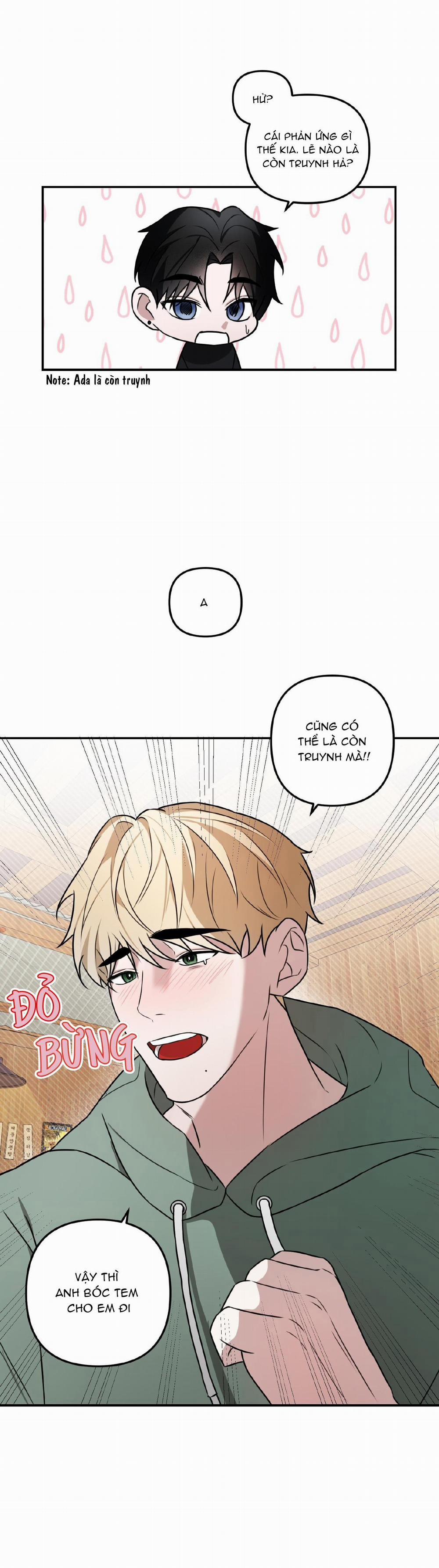 Anh à, Không Thể Là Em được Sao? 2 trang 7