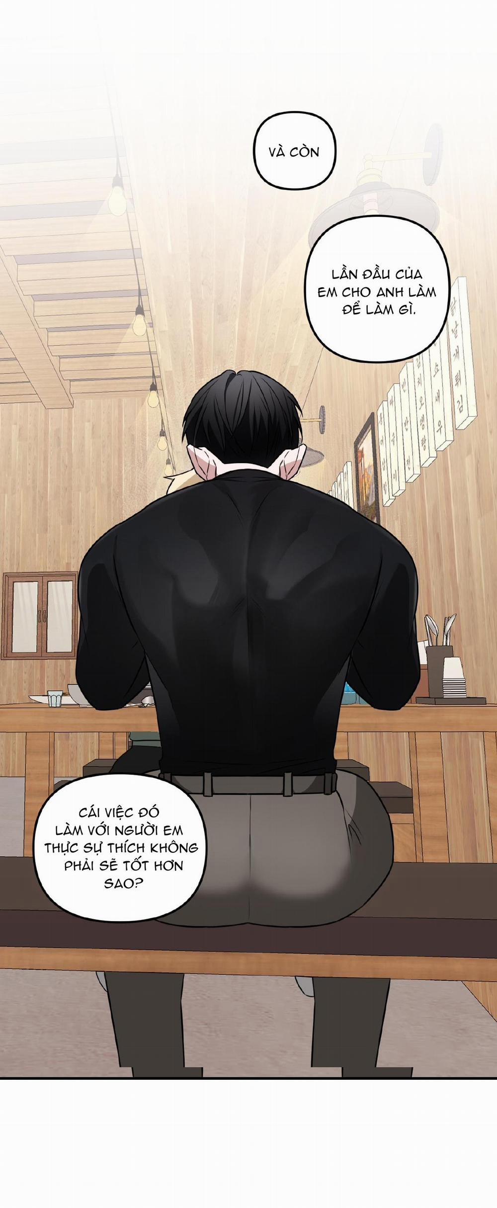 Anh à, Không Thể Là Em được Sao? 2 trang 9