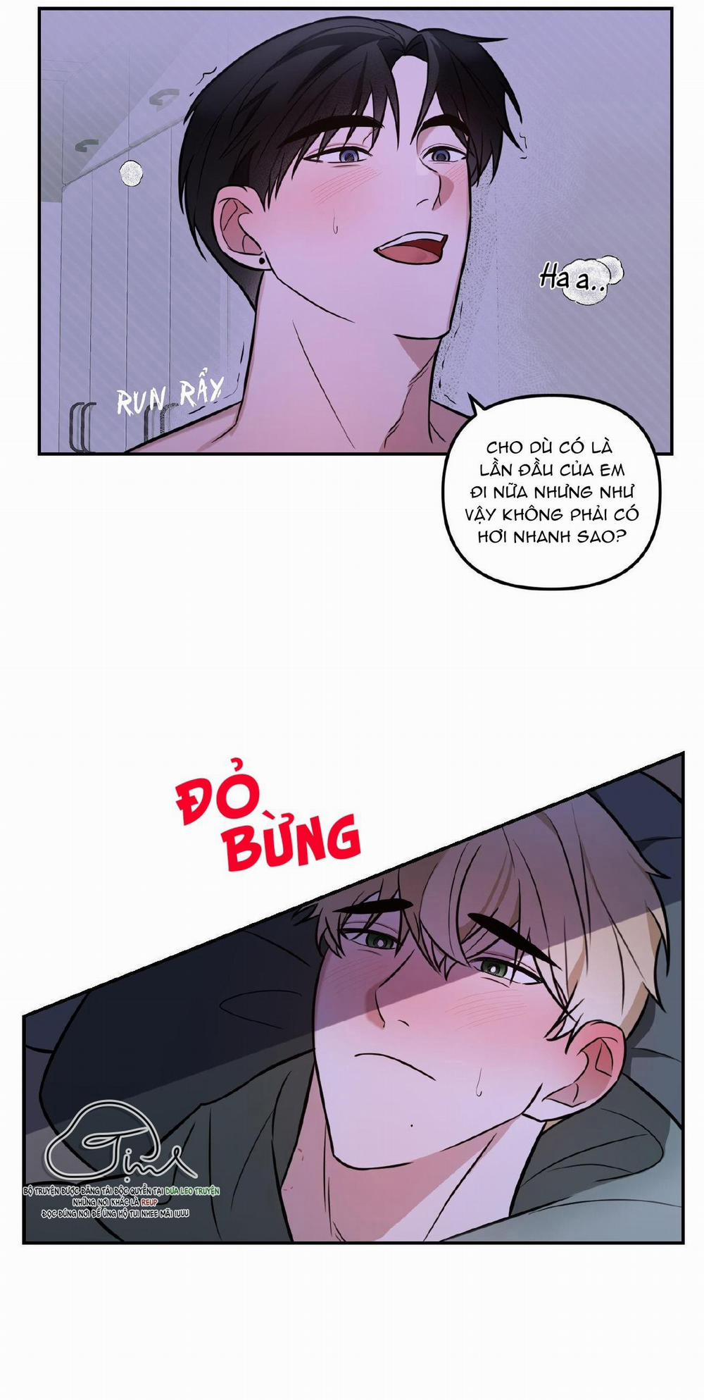 Anh à, Không Thể Là Em được Sao? 3 trang 11