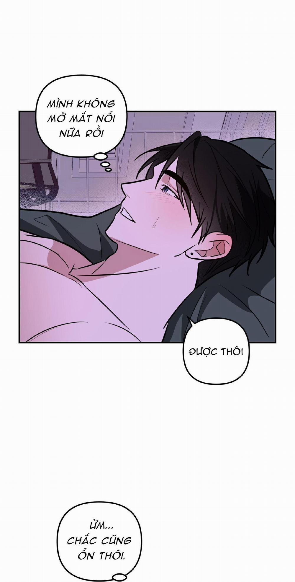 Anh à, Không Thể Là Em được Sao? 3 trang 18