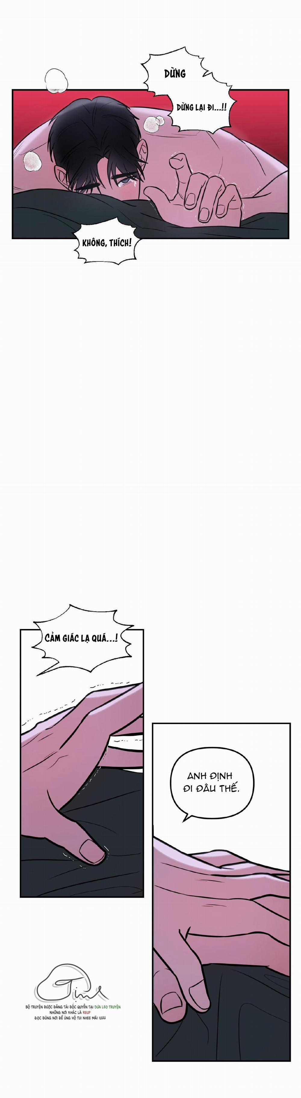 Anh à, Không Thể Là Em được Sao? 3 trang 24