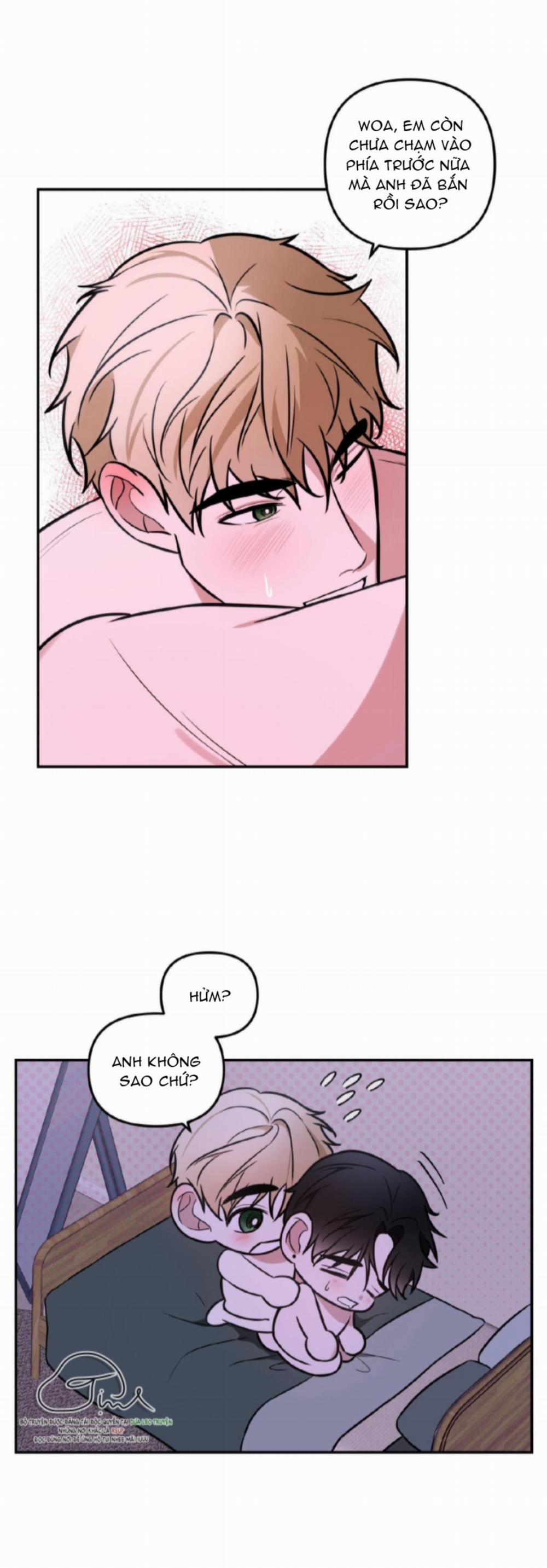 Anh à, Không Thể Là Em được Sao? 3 trang 28