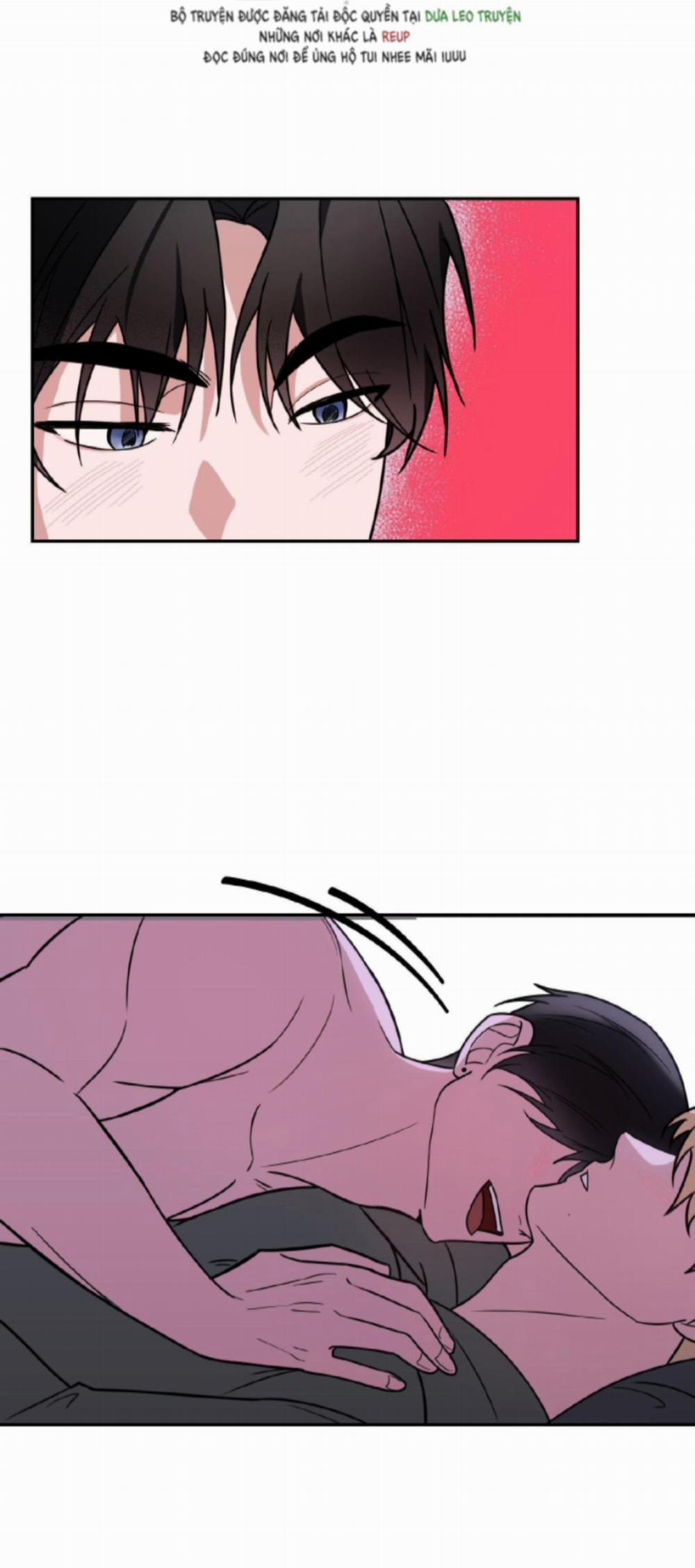 Anh à, Không Thể Là Em được Sao? 3 trang 3