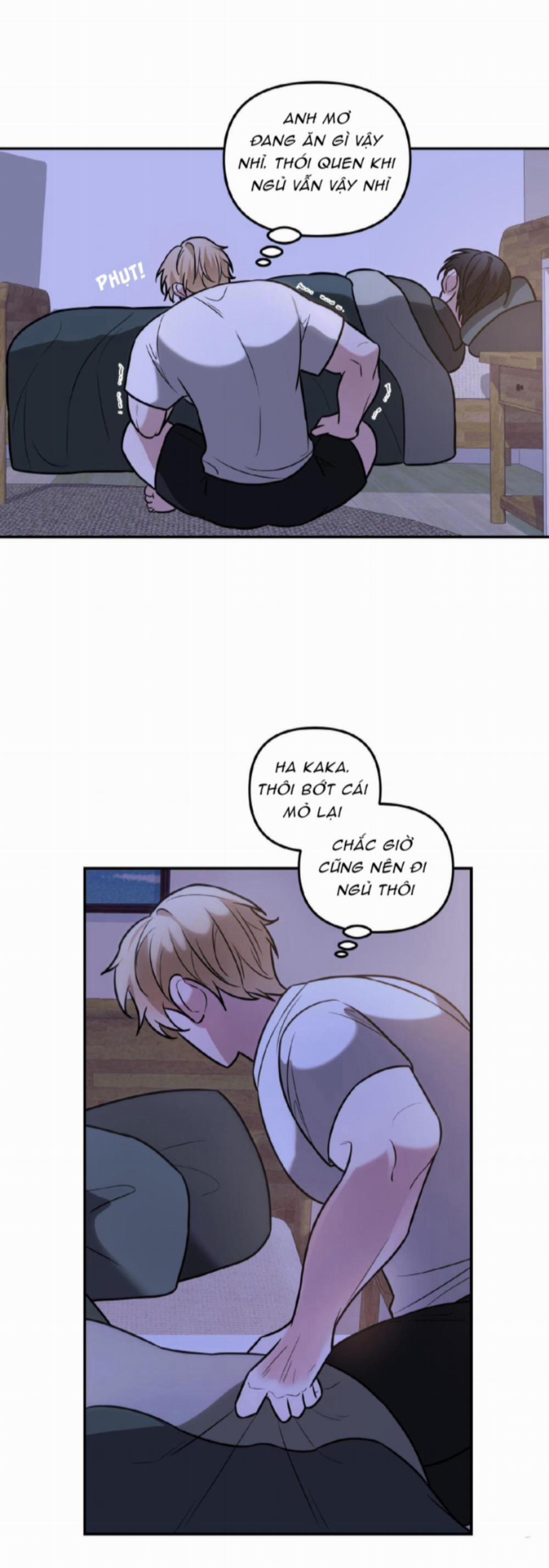 Anh à, Không Thể Là Em được Sao? 3 trang 34