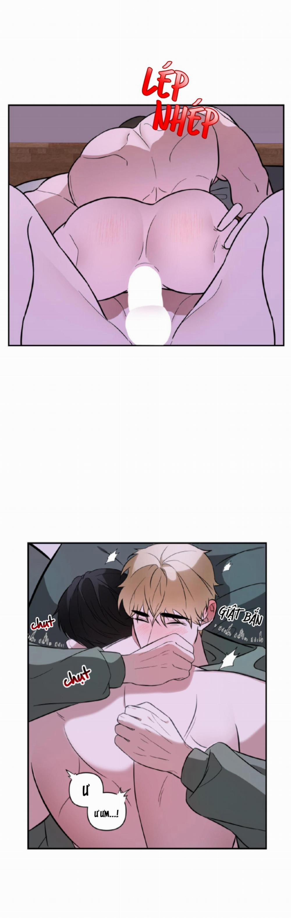 Anh à, Không Thể Là Em được Sao? 3 trang 4