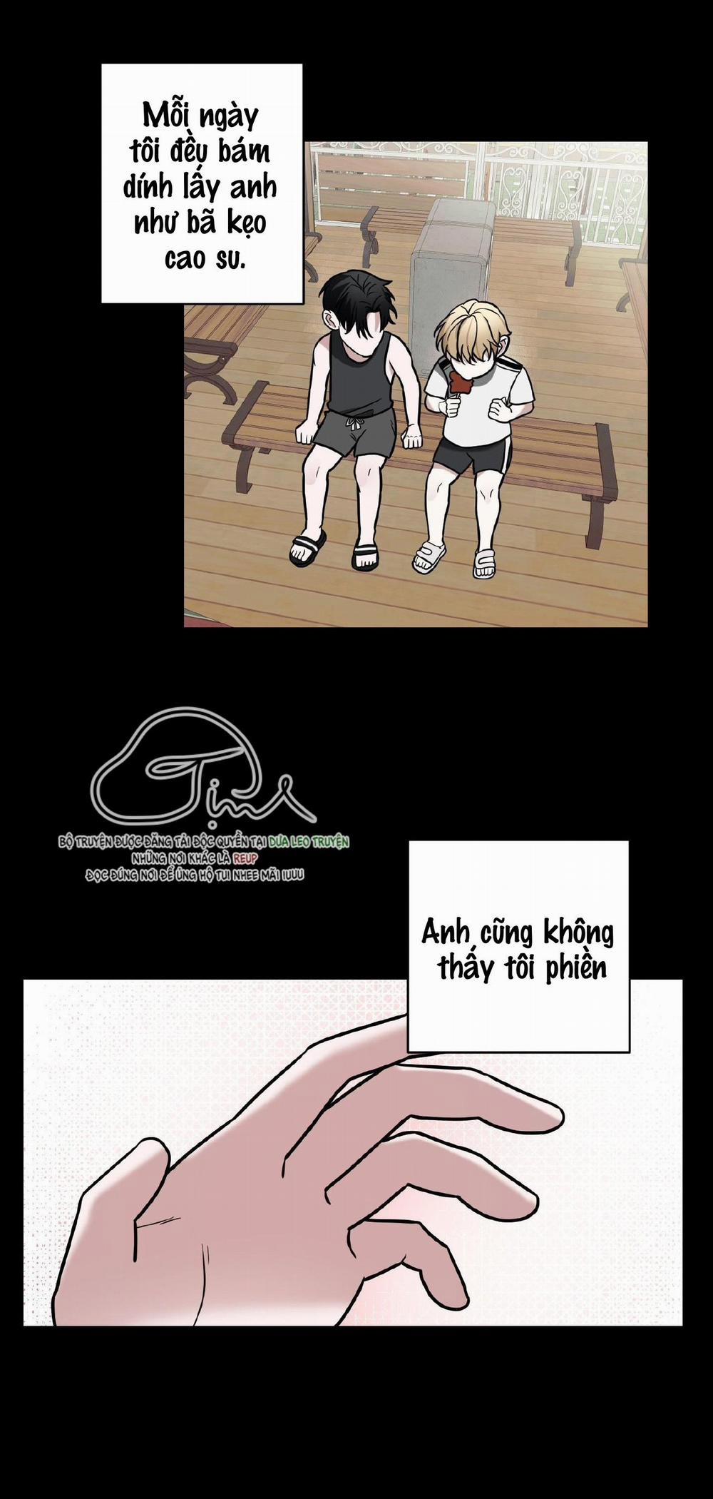 Anh à, Không Thể Là Em được Sao? 4 trang 19