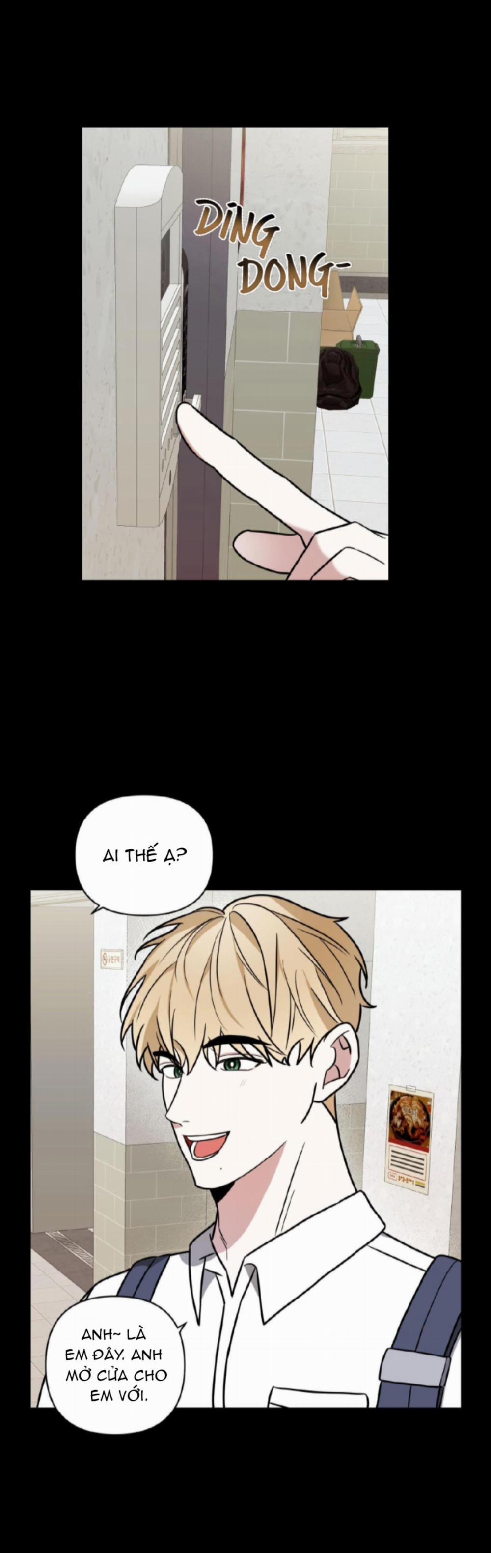 Anh à, Không Thể Là Em được Sao? 4 trang 26