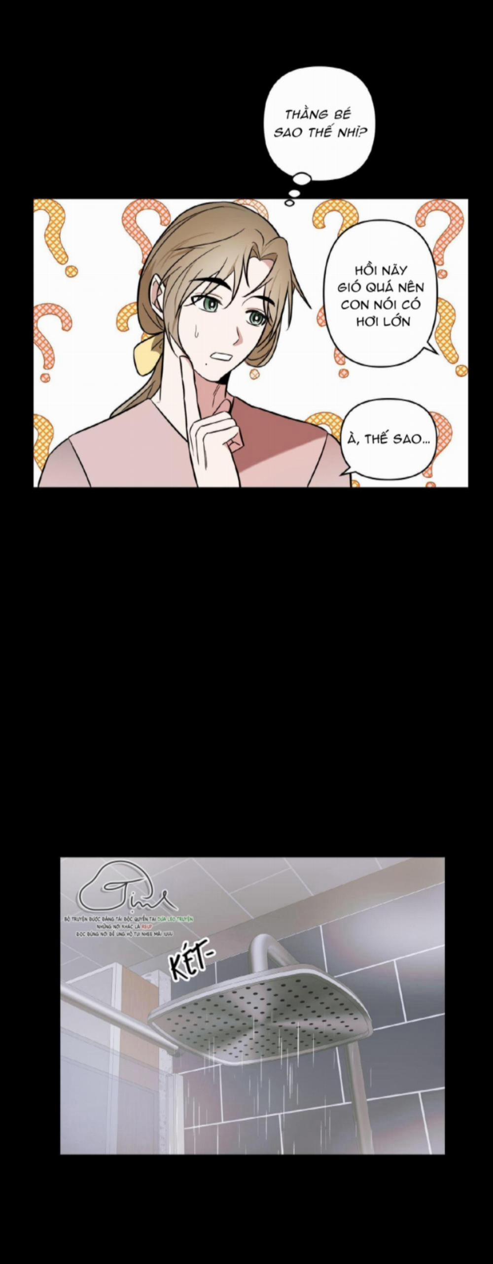 Anh à, Không Thể Là Em được Sao? 4 trang 34