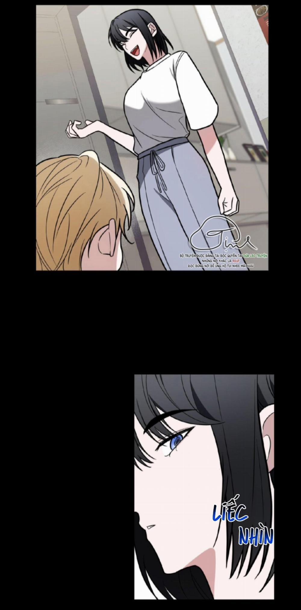 Anh à, Không Thể Là Em được Sao? 4 trang 7