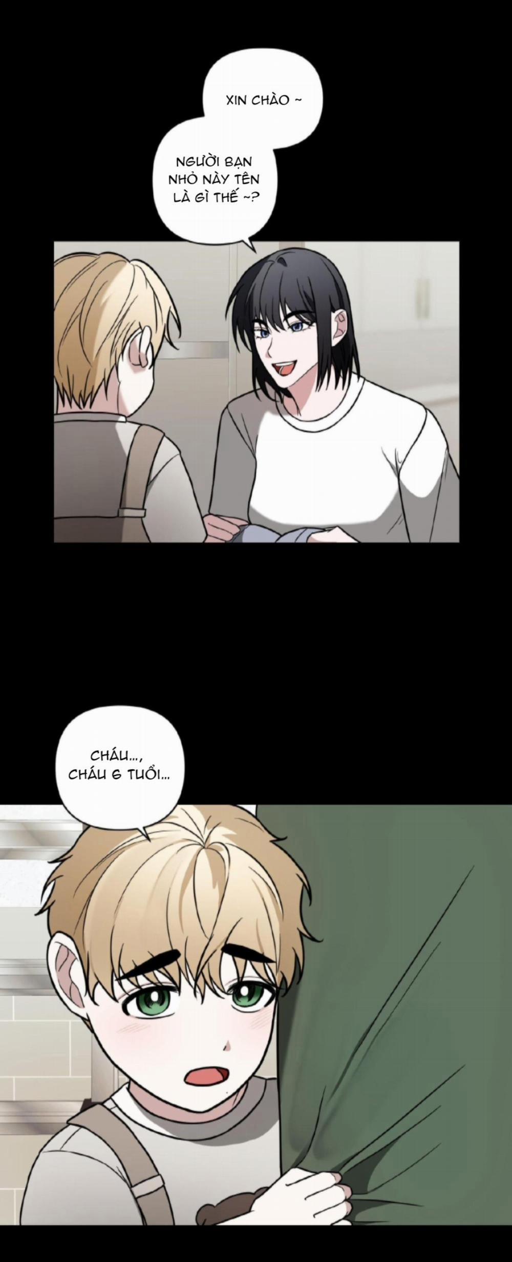 Anh à, Không Thể Là Em được Sao? 4 trang 9