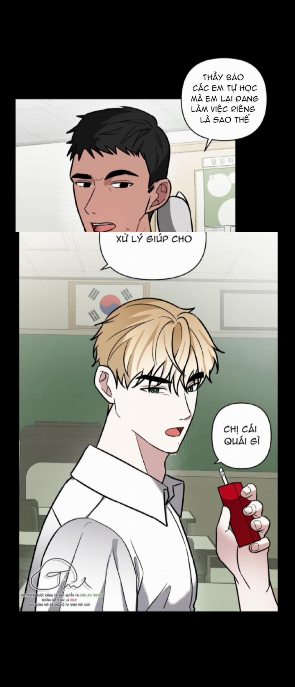 Anh à, Không Thể Là Em được Sao? 5 trang 10