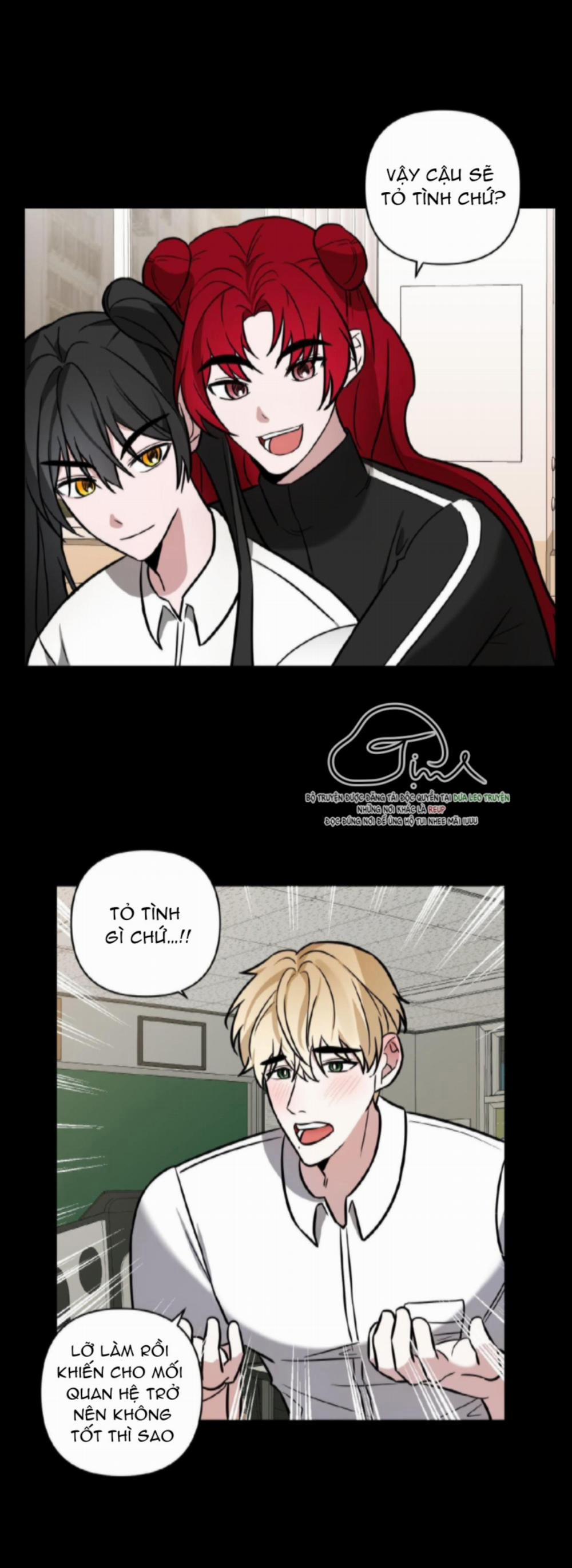 Anh à, Không Thể Là Em được Sao? 5 trang 15