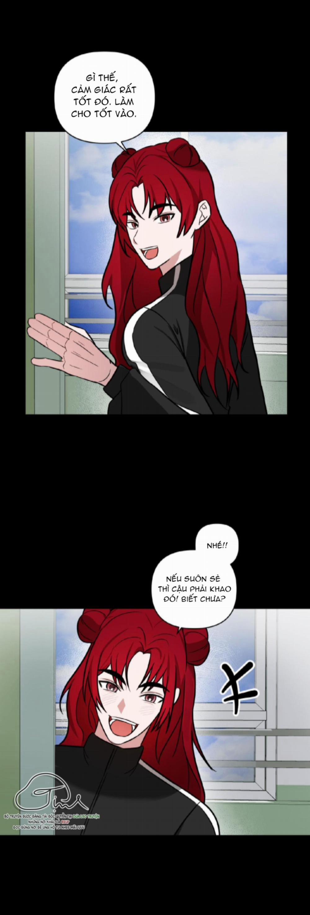 Anh à, Không Thể Là Em được Sao? 5 trang 20