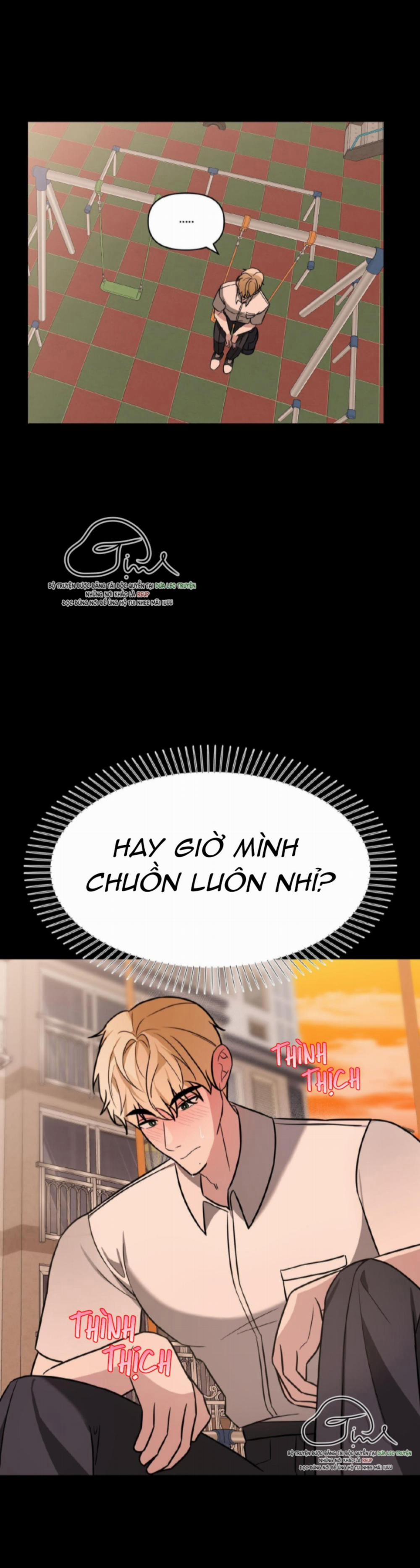 Anh à, Không Thể Là Em được Sao? 5 trang 24