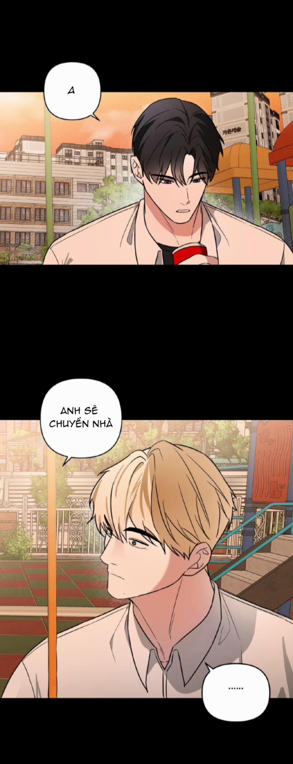 Anh à, Không Thể Là Em được Sao? 5 trang 30