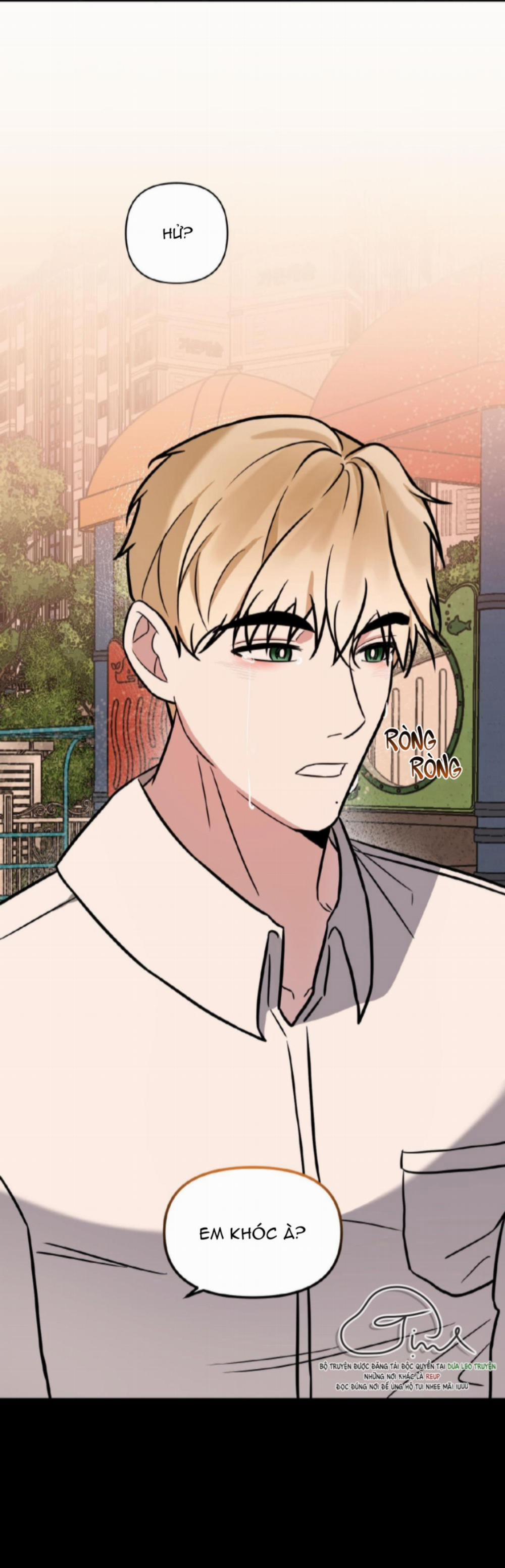 Anh à, Không Thể Là Em được Sao? 5 trang 34