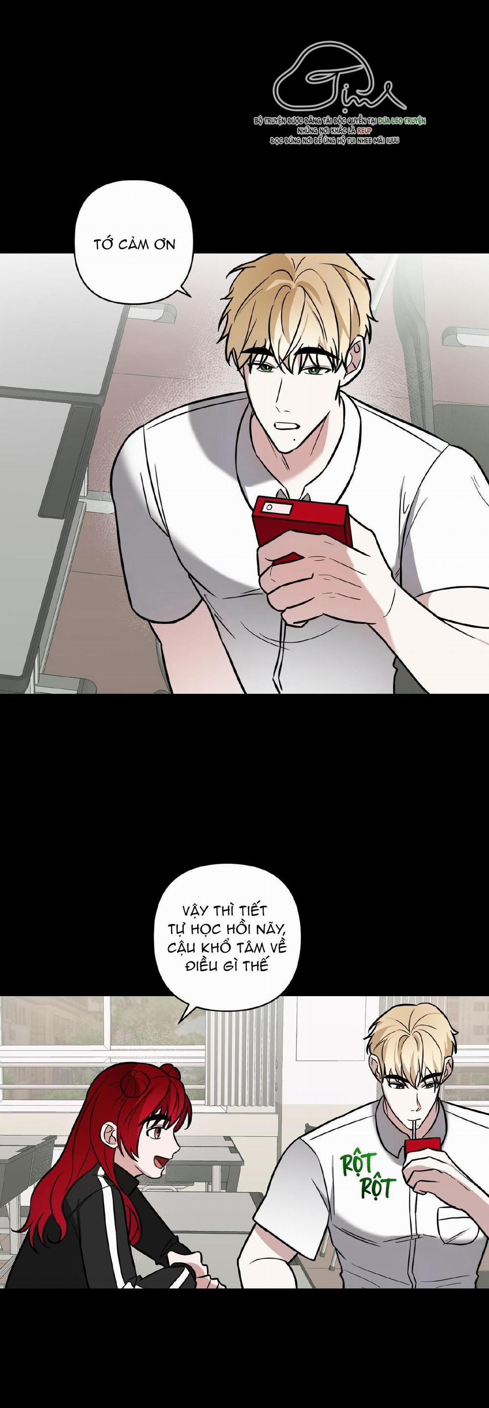 Anh à, Không Thể Là Em được Sao? 5 trang 4