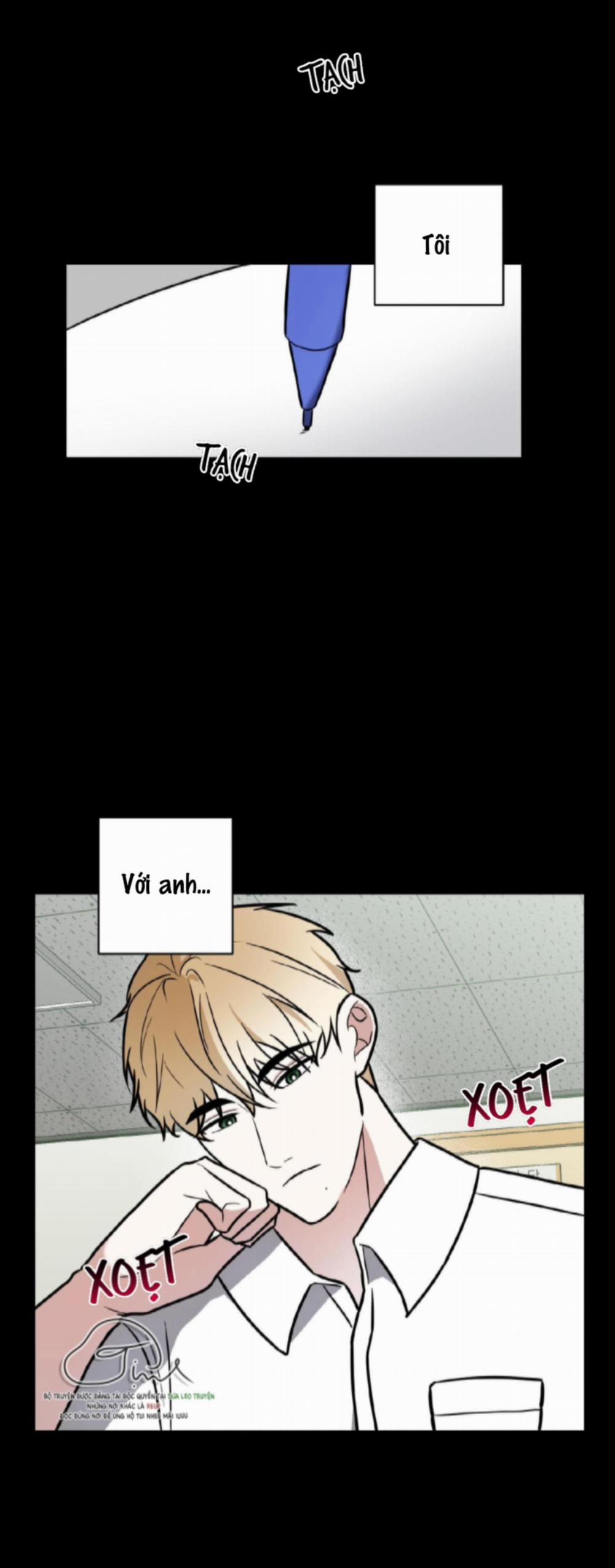 Anh à, Không Thể Là Em được Sao? 5 trang 6