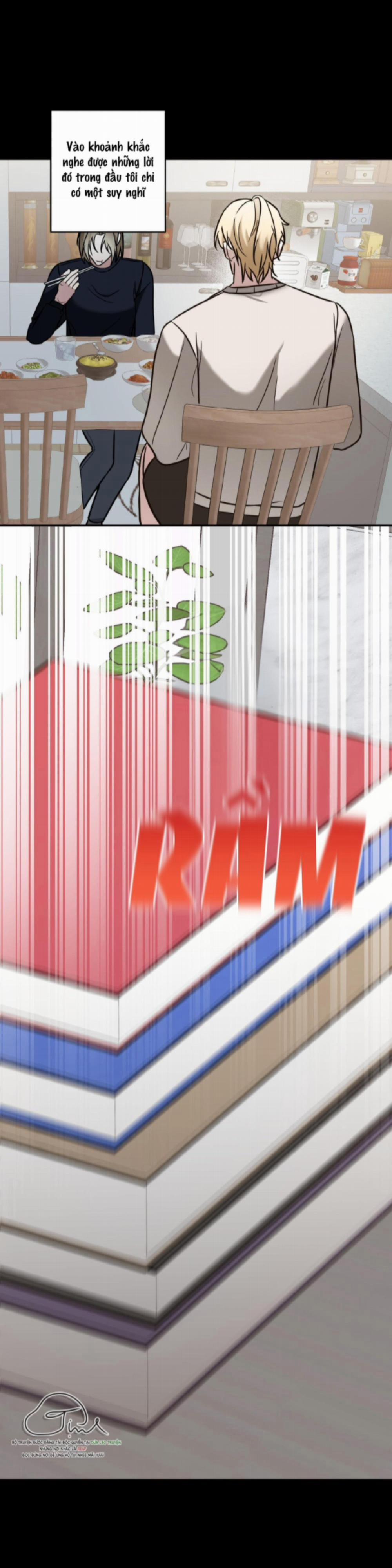 Anh à, Không Thể Là Em được Sao? 6 trang 10