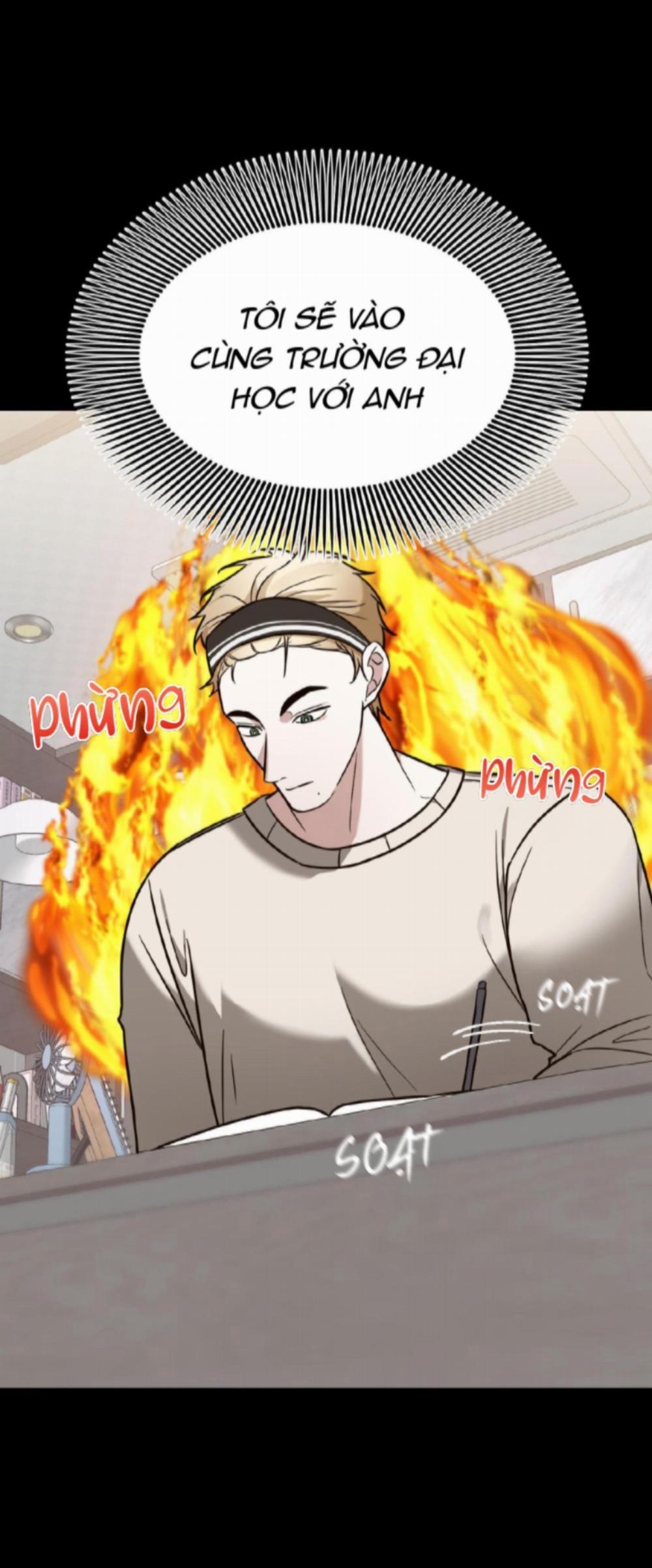 Anh à, Không Thể Là Em được Sao? 6 trang 11