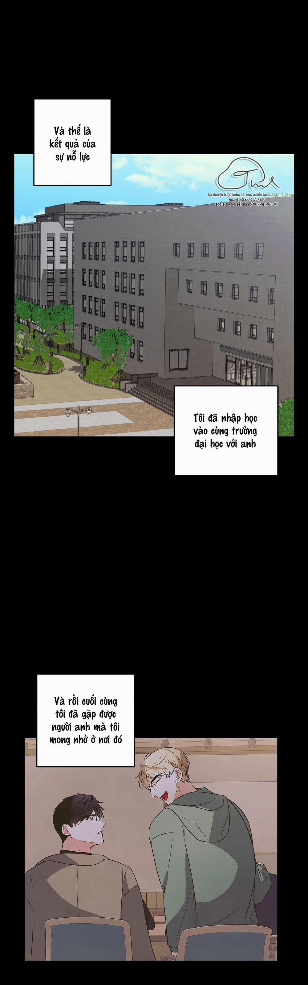 Anh à, Không Thể Là Em được Sao? 6 trang 14