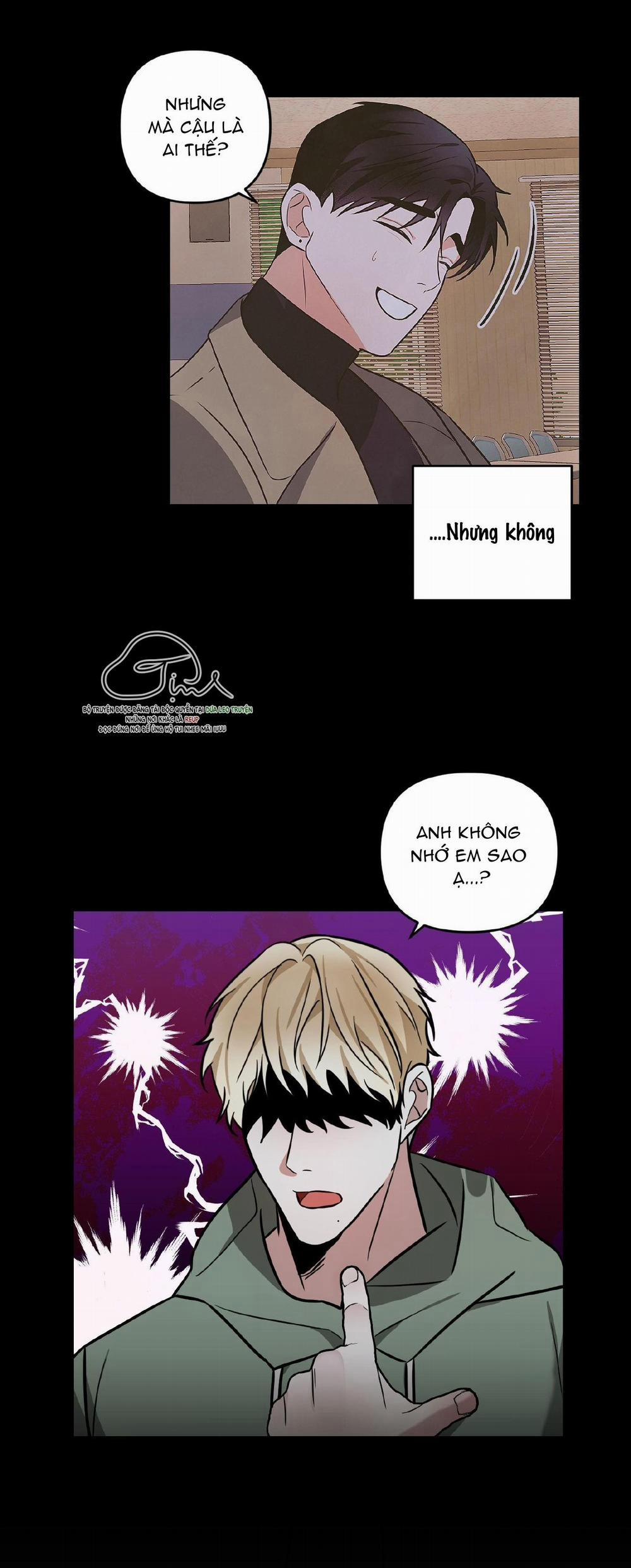 Anh à, Không Thể Là Em được Sao? 6 trang 15