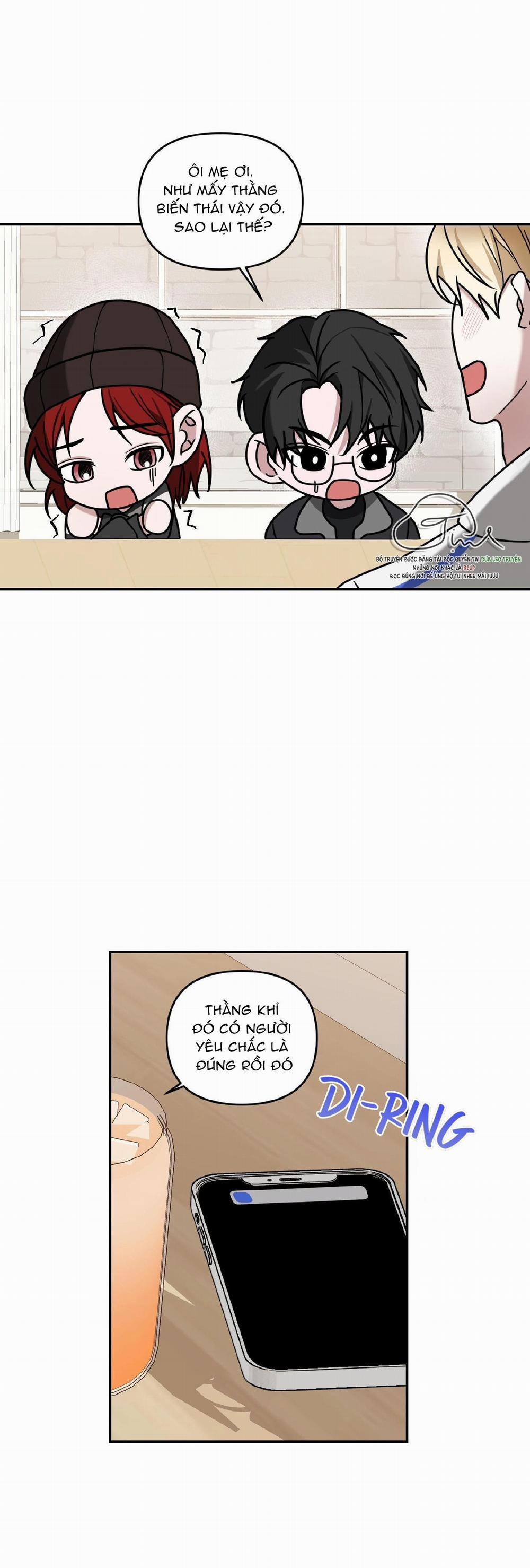 Anh à, Không Thể Là Em được Sao? 6 trang 23