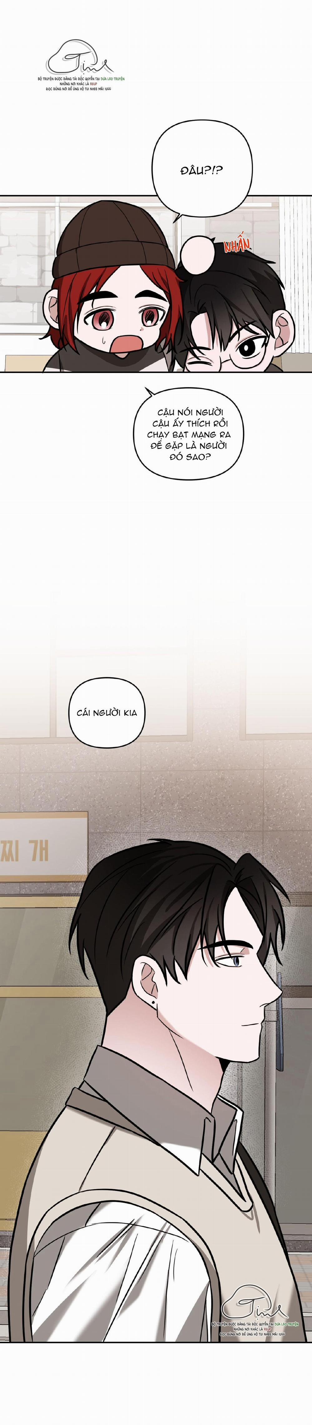 Anh à, Không Thể Là Em được Sao? 6 trang 28