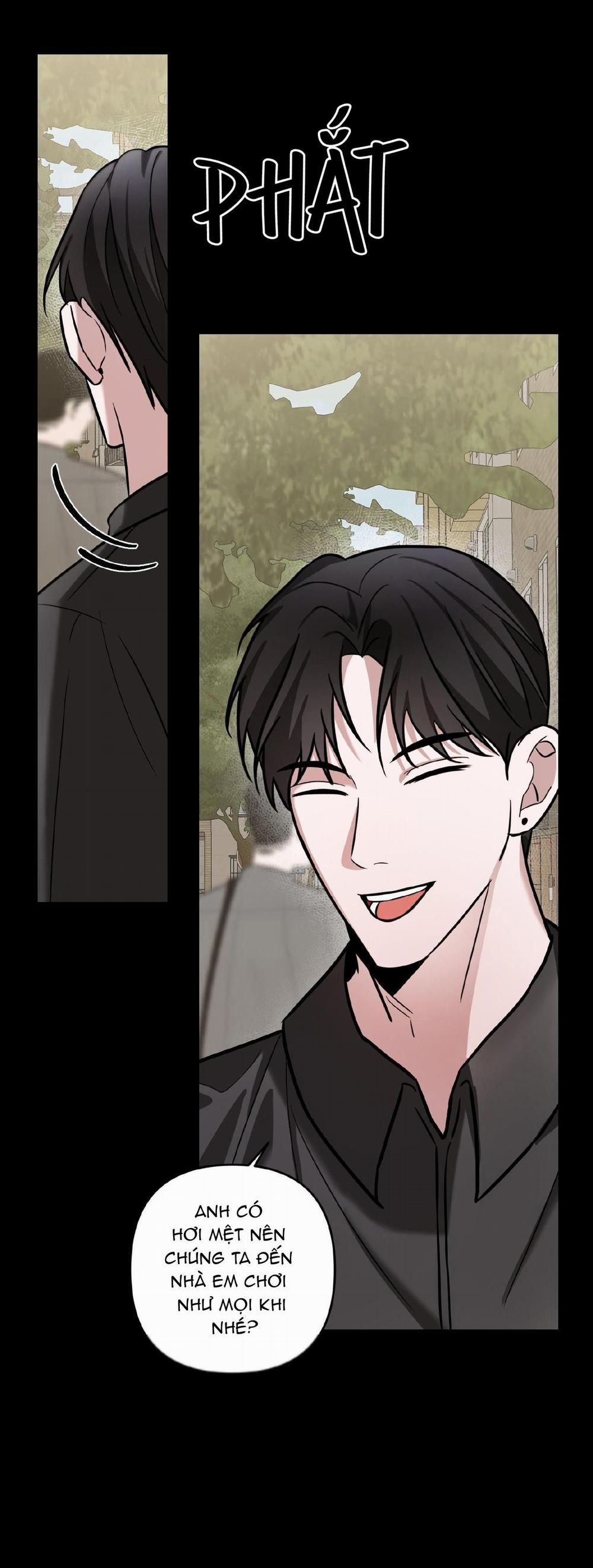 Anh à, Không Thể Là Em được Sao? 6 trang 34
