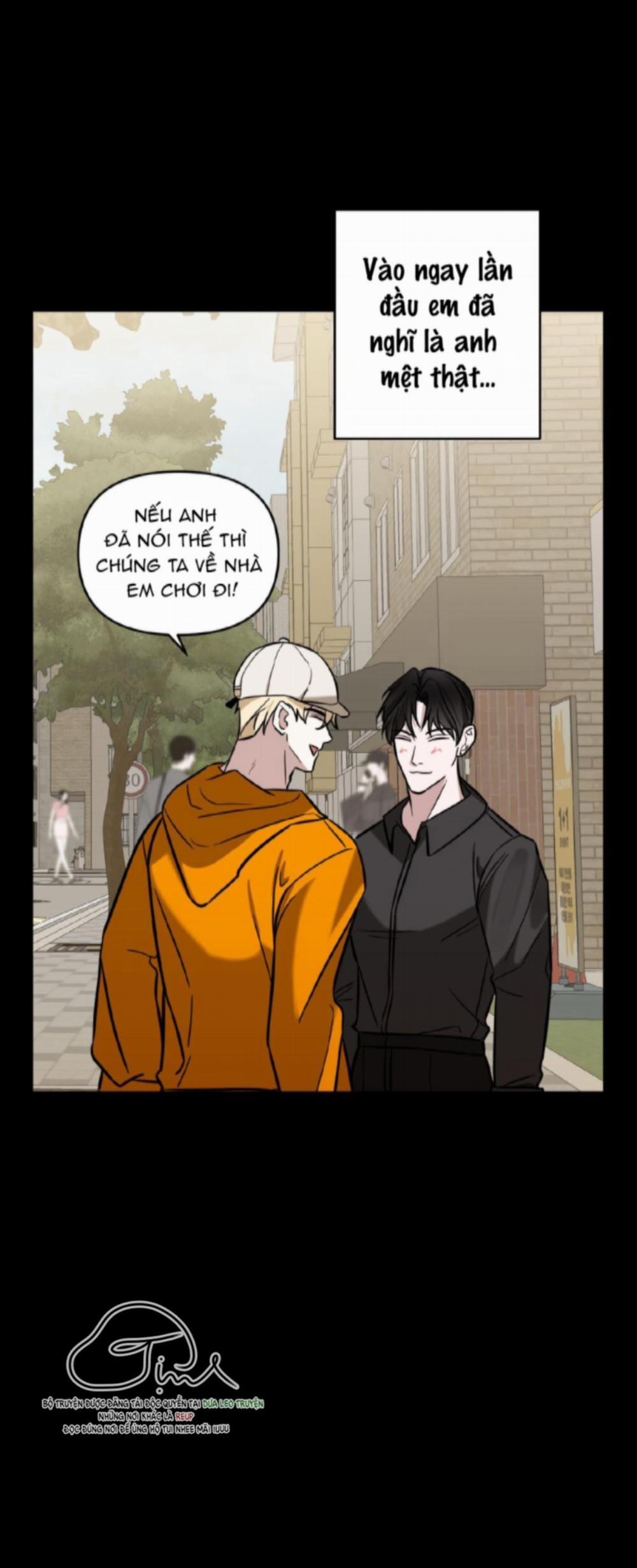 Anh à, Không Thể Là Em được Sao? 6 trang 35