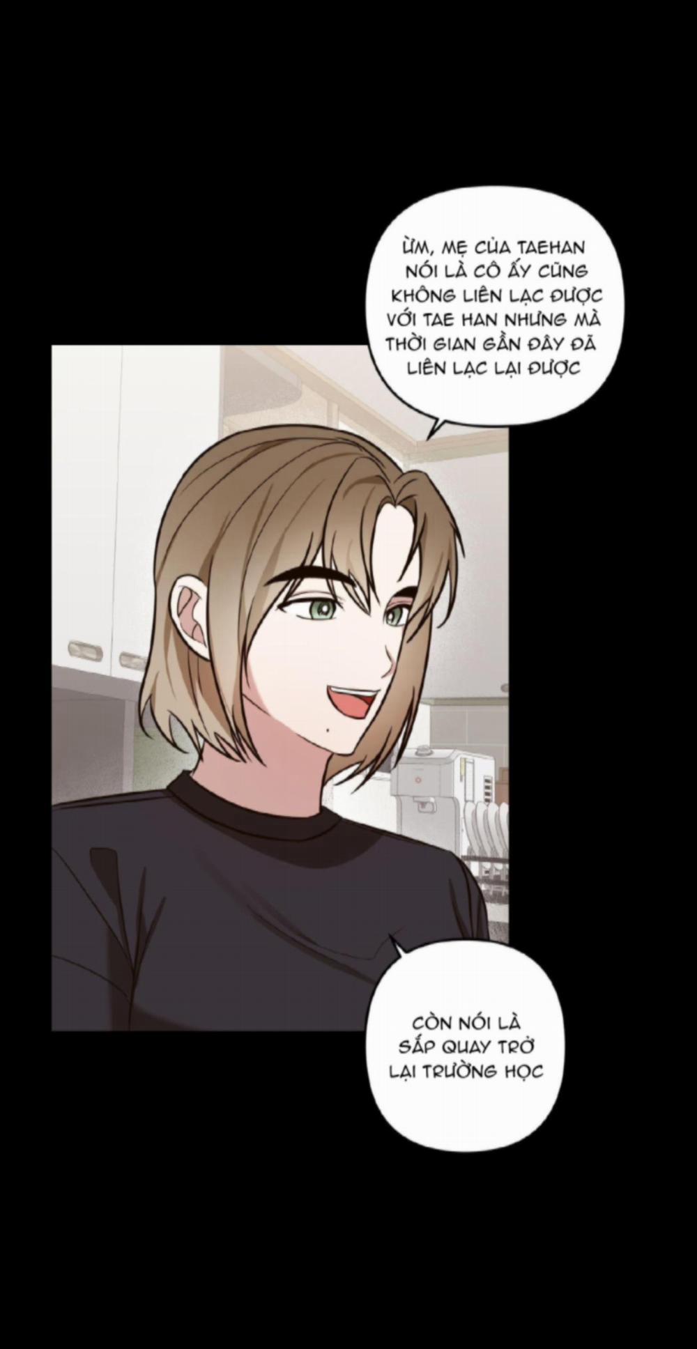 Anh à, Không Thể Là Em được Sao? 6 trang 9