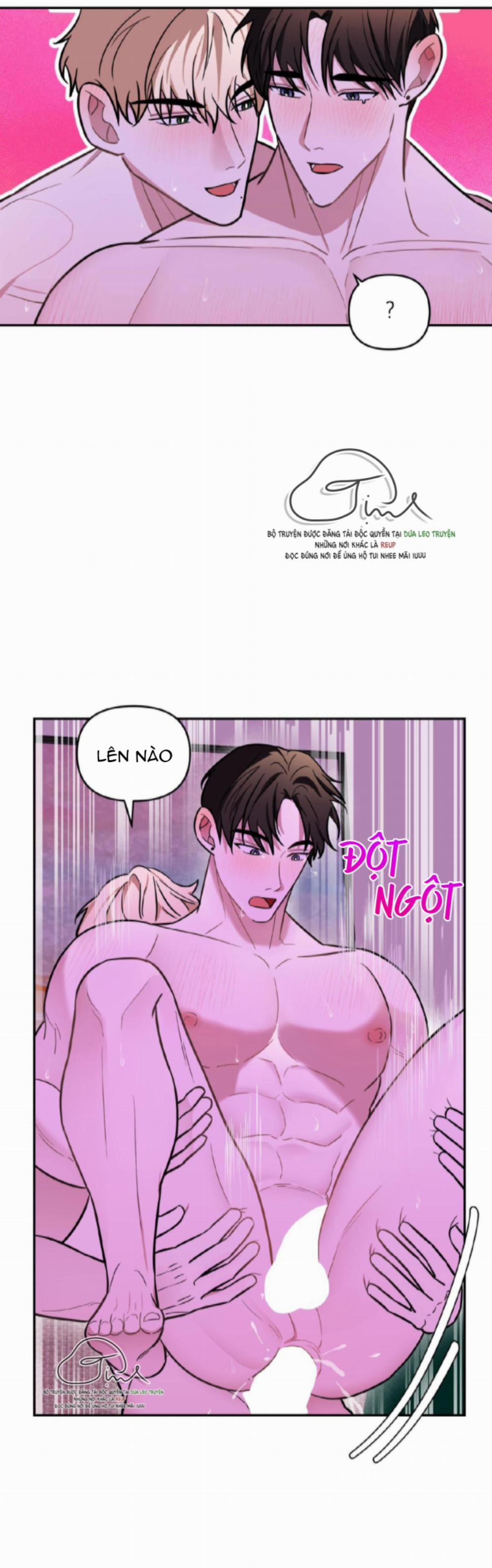 Anh à, Không Thể Là Em được Sao? 7 trang 15