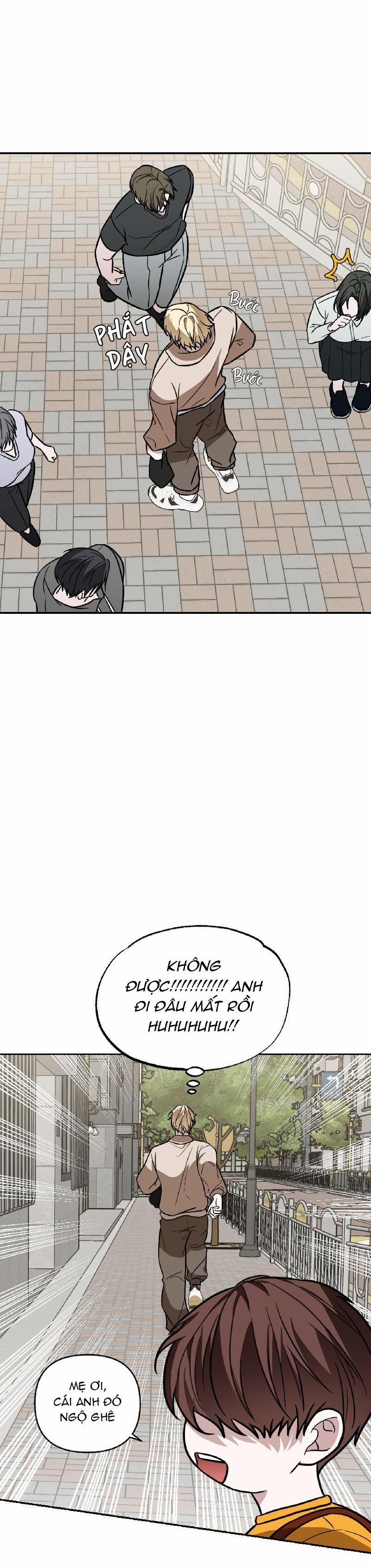 Anh à, Không Thể Là Em được Sao? 8 trang 12