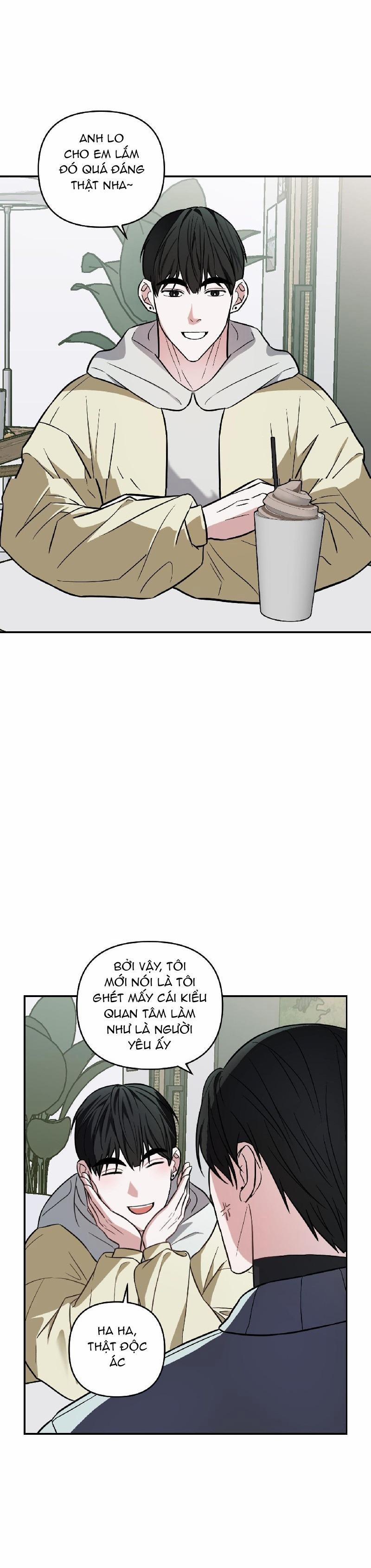 Anh à, Không Thể Là Em được Sao? 8 trang 15