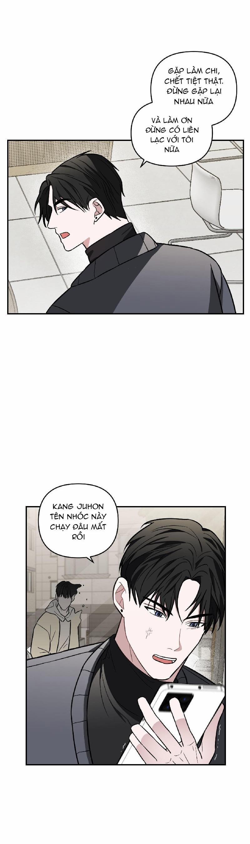 Anh à, Không Thể Là Em được Sao? 8 trang 27