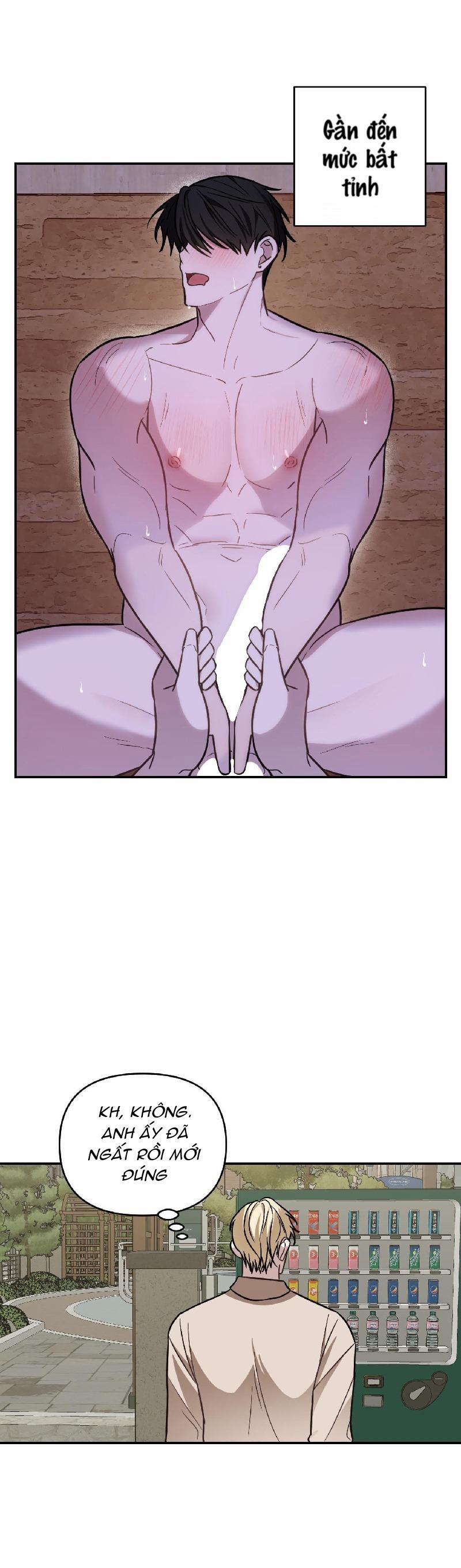 Anh à, Không Thể Là Em được Sao? 8 trang 3