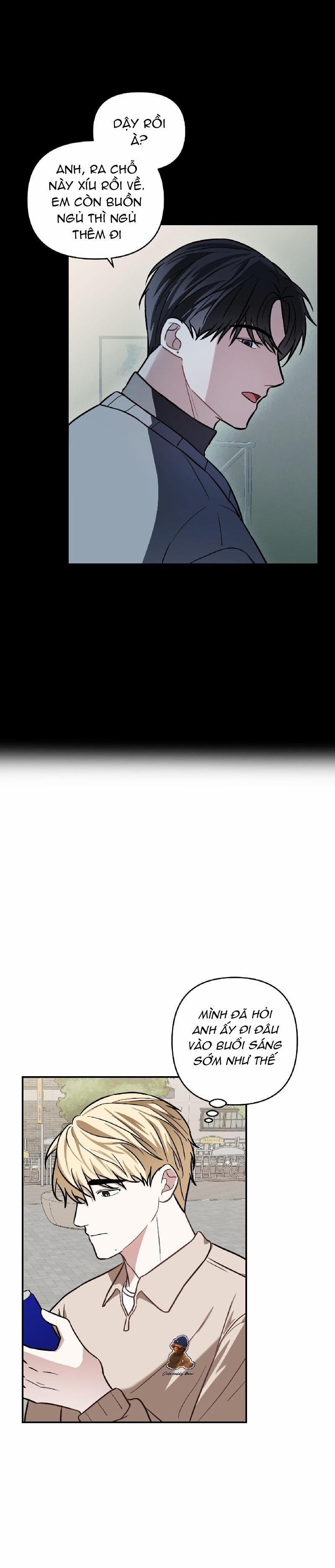 Anh à, Không Thể Là Em được Sao? 8 trang 5