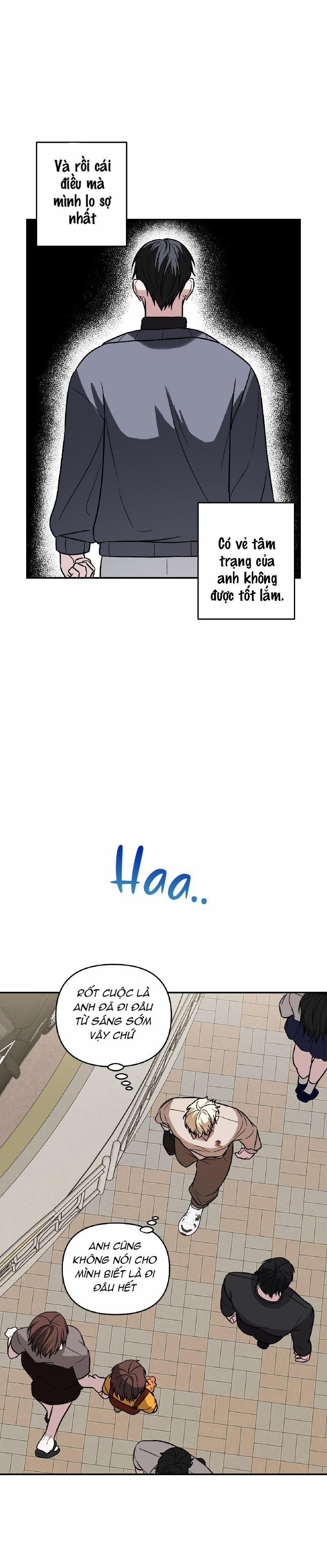 Anh à, Không Thể Là Em được Sao? 8 trang 6