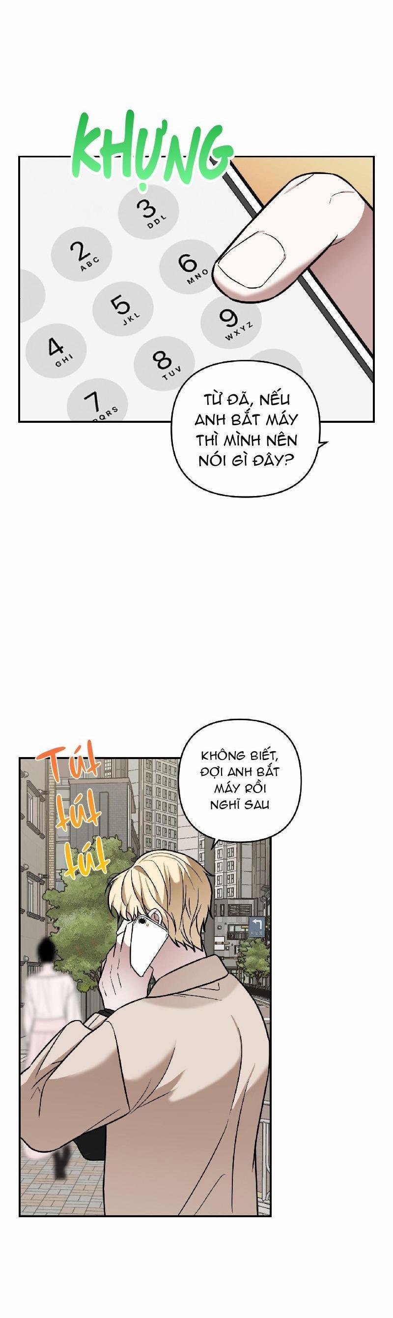 Anh à, Không Thể Là Em được Sao? 8 trang 9