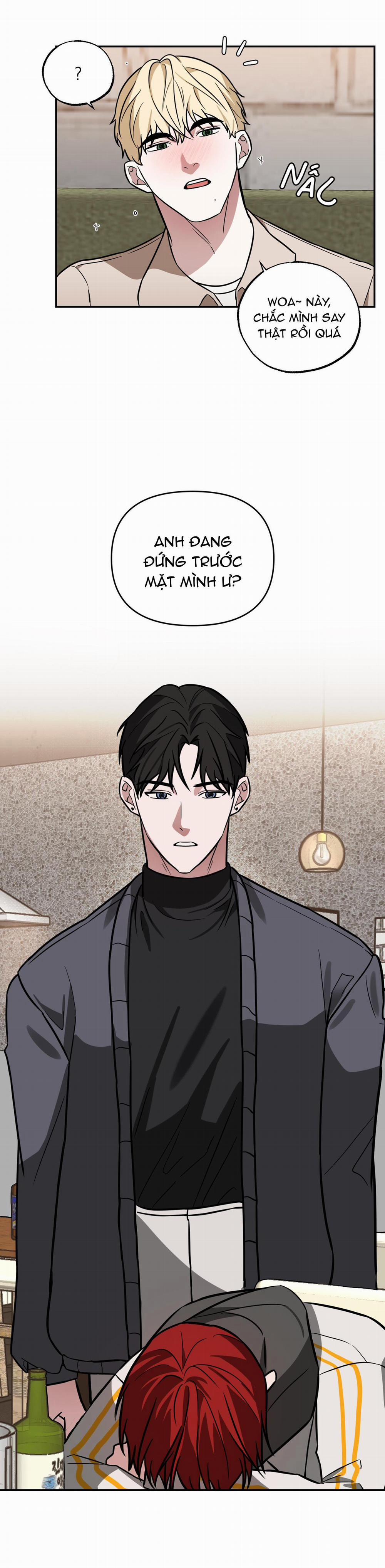 Anh à, Không Thể Là Em được Sao? 9 trang 11