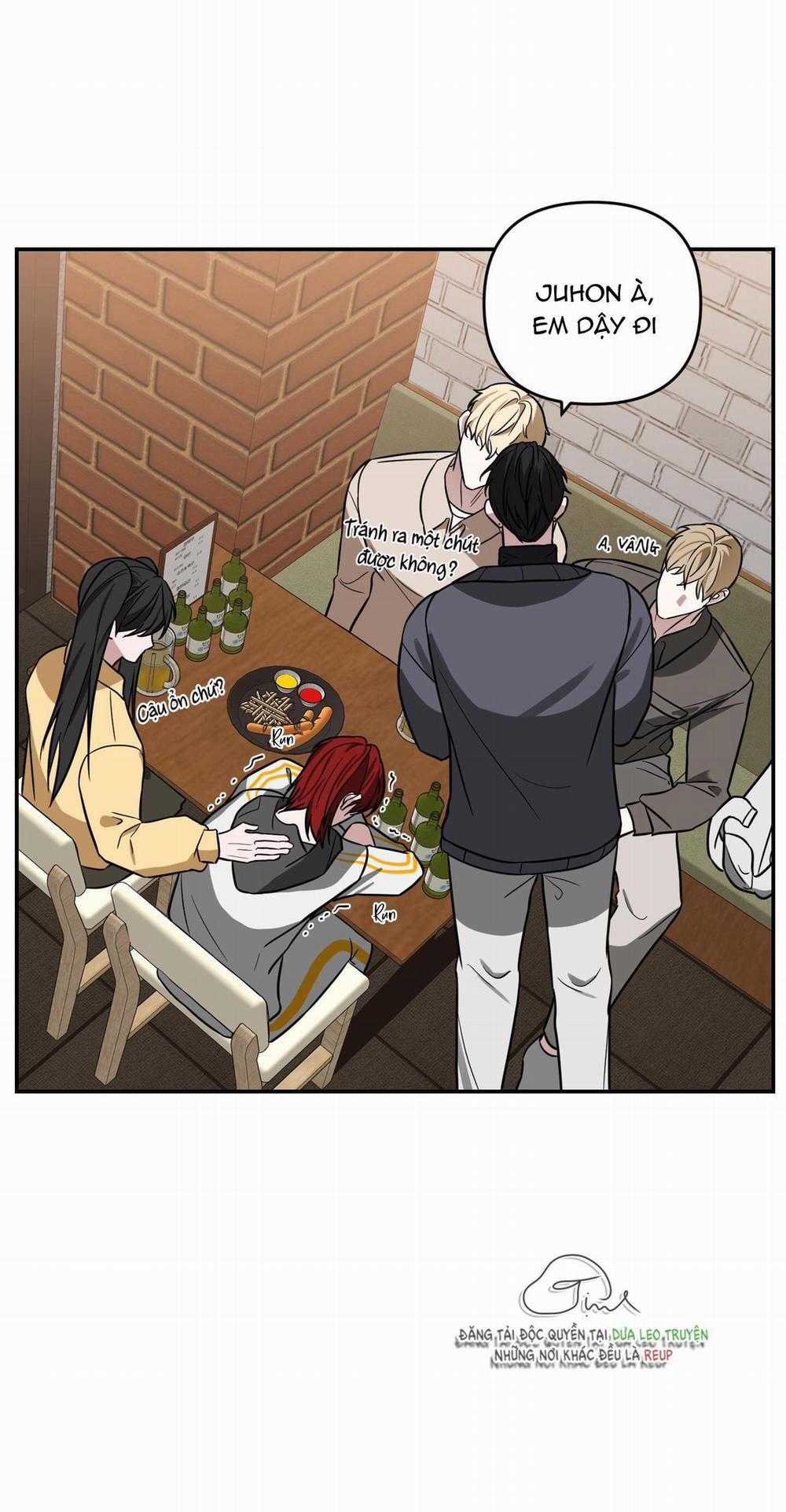 Anh à, Không Thể Là Em được Sao? 9 trang 13