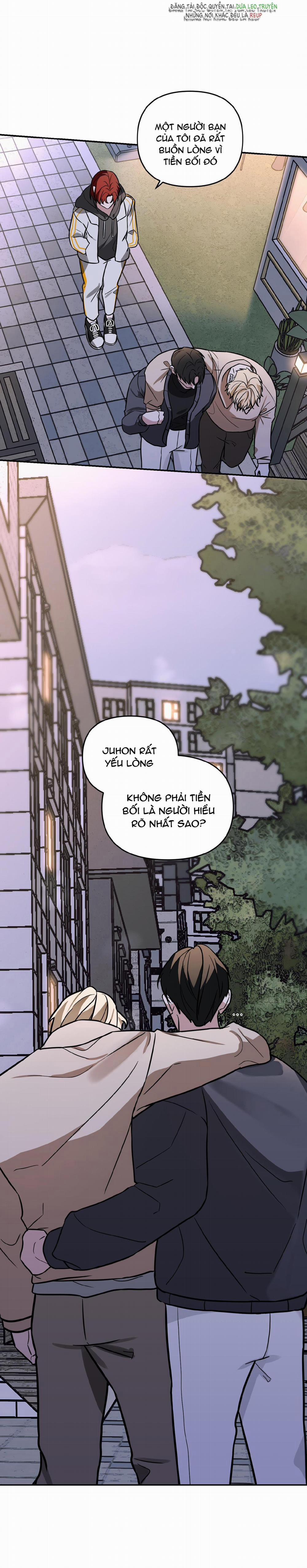 Anh à, Không Thể Là Em được Sao? 9 trang 17