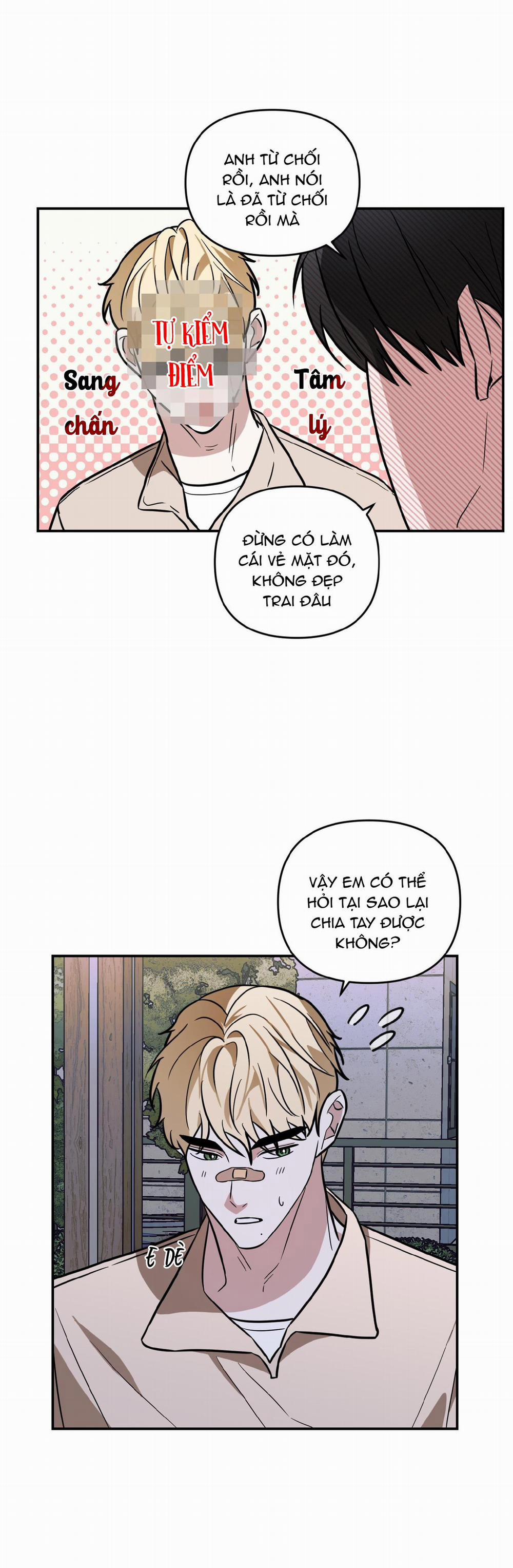 Anh à, Không Thể Là Em được Sao? 9 trang 30
