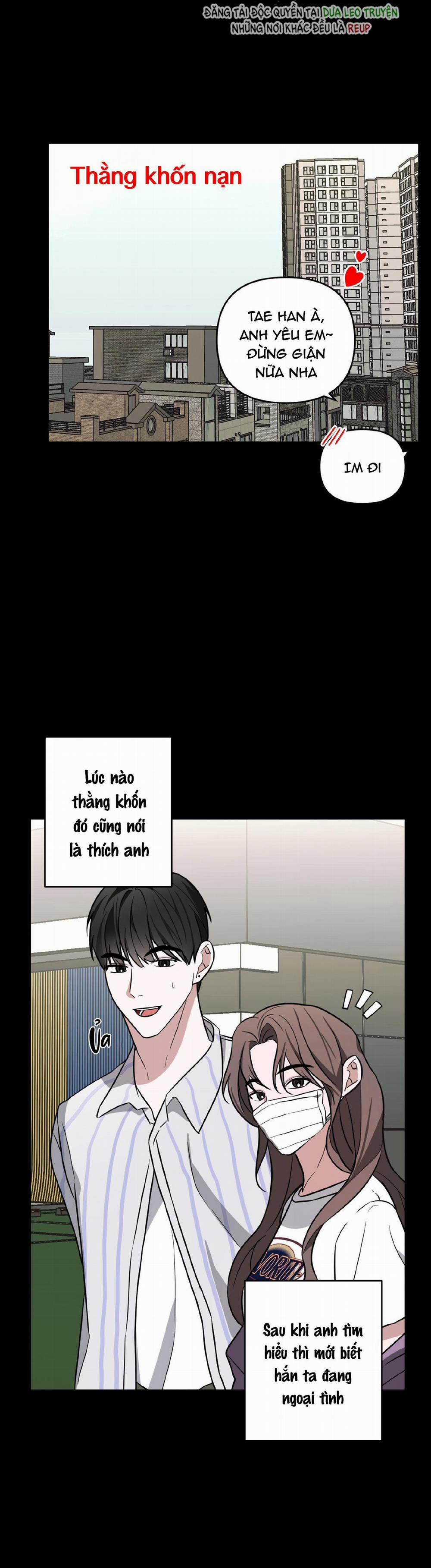 Anh à, Không Thể Là Em được Sao? 9 trang 35
