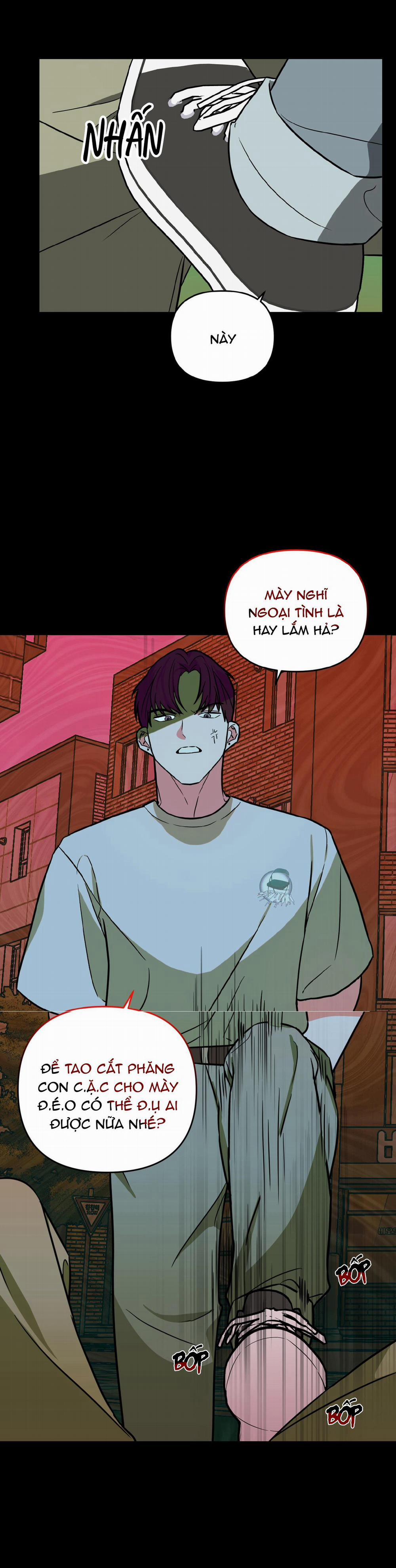 Anh à, Không Thể Là Em được Sao? 9 trang 39