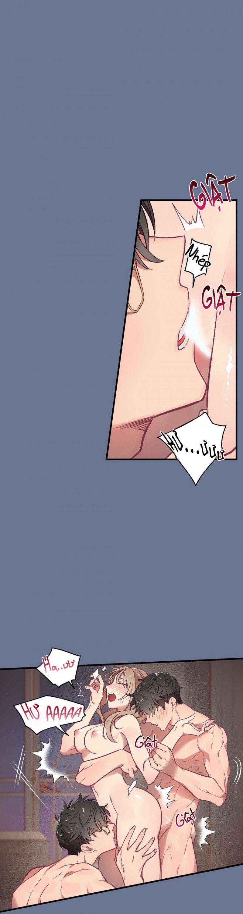 Anh Ấy, Anh Ấy Và Anh Ấy 1 trang 12