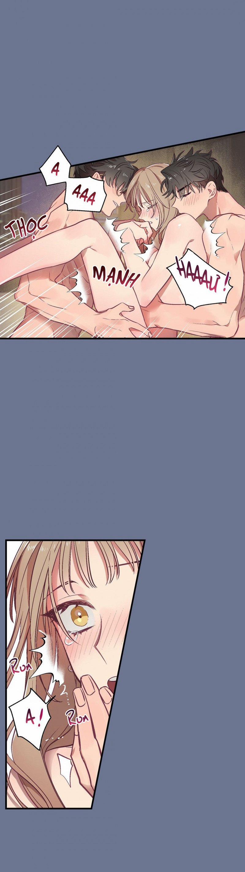 Anh Ấy, Anh Ấy Và Anh Ấy 1 trang 15