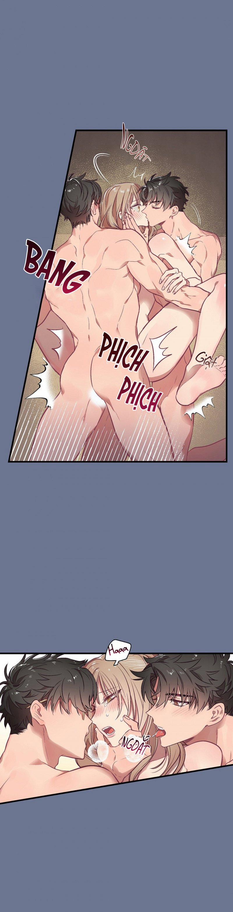 Anh Ấy, Anh Ấy Và Anh Ấy 1 trang 16