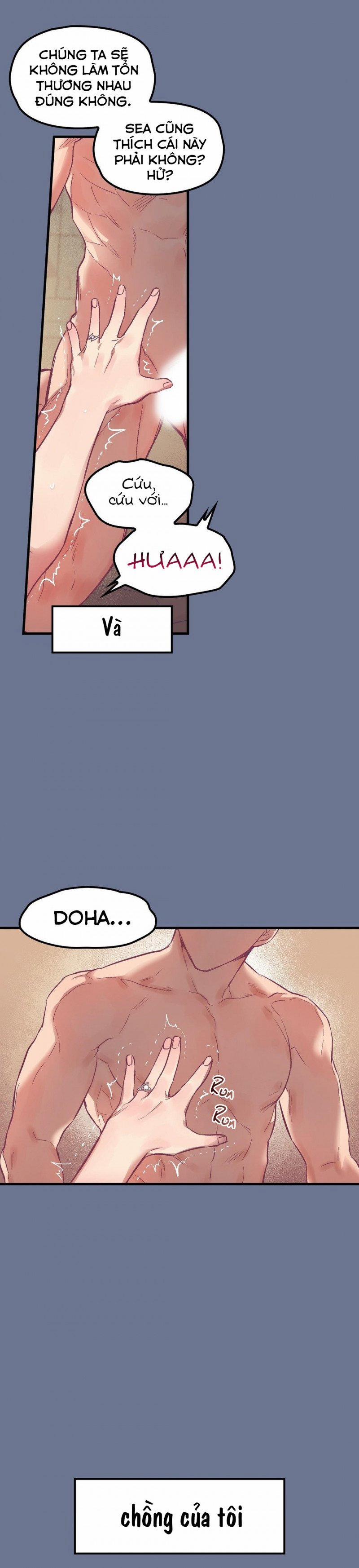 Anh Ấy, Anh Ấy Và Anh Ấy 1 trang 18